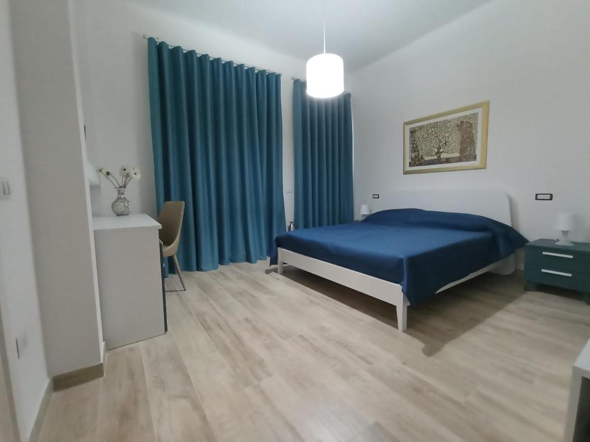 Mary Apartments Pompéi Extérieur photo