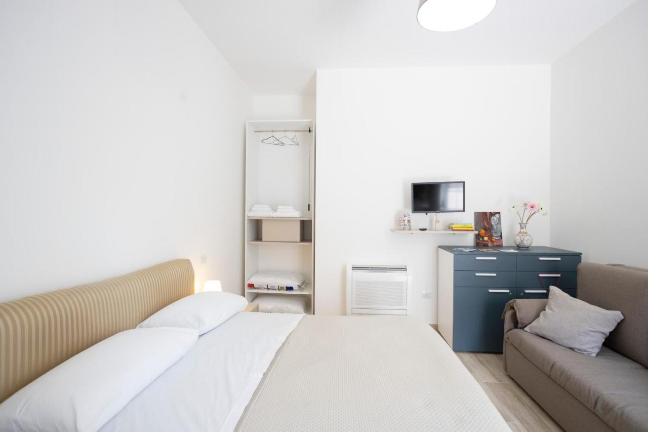 Mary Apartments Pompéi Extérieur photo