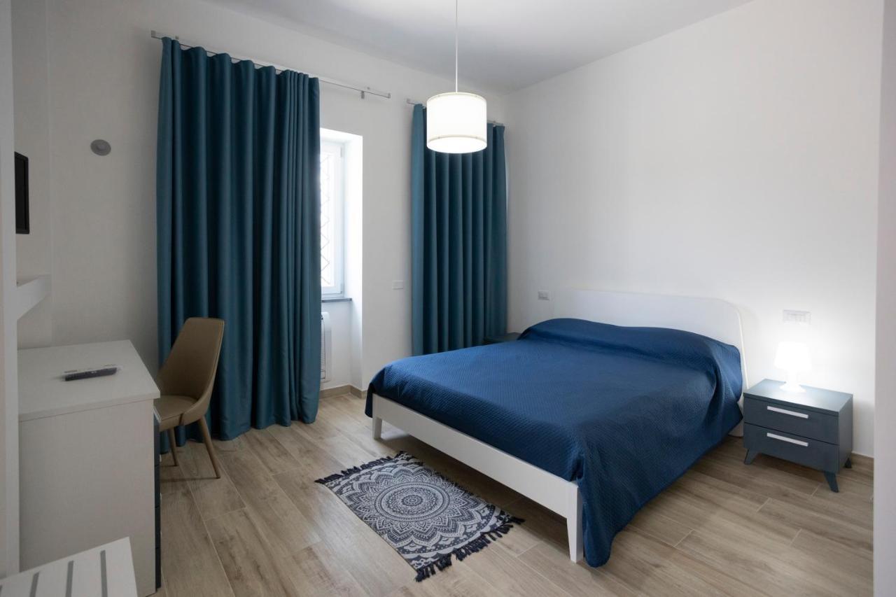 Mary Apartments Pompéi Extérieur photo