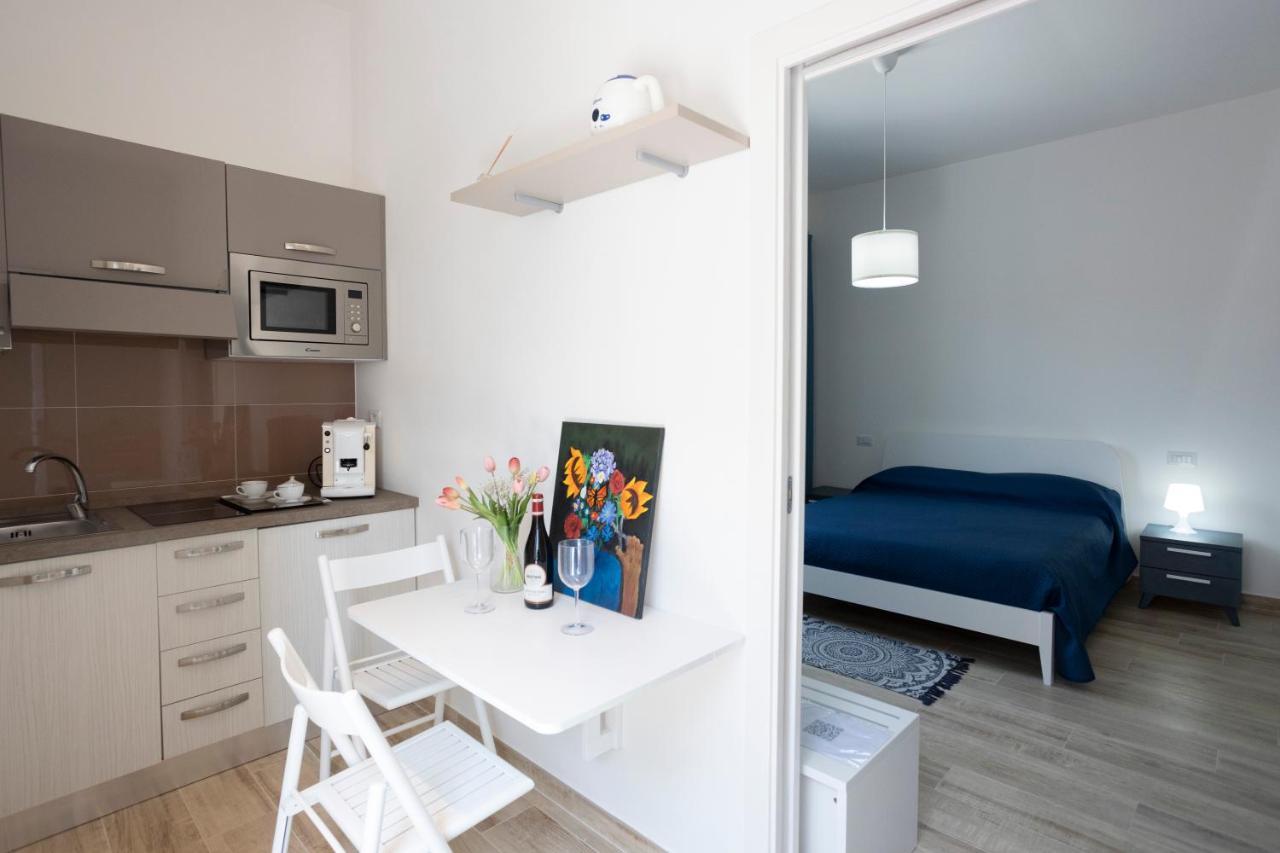 Mary Apartments Pompéi Extérieur photo