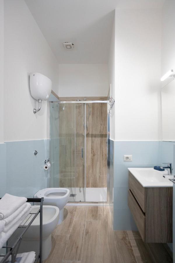 Mary Apartments Pompéi Extérieur photo