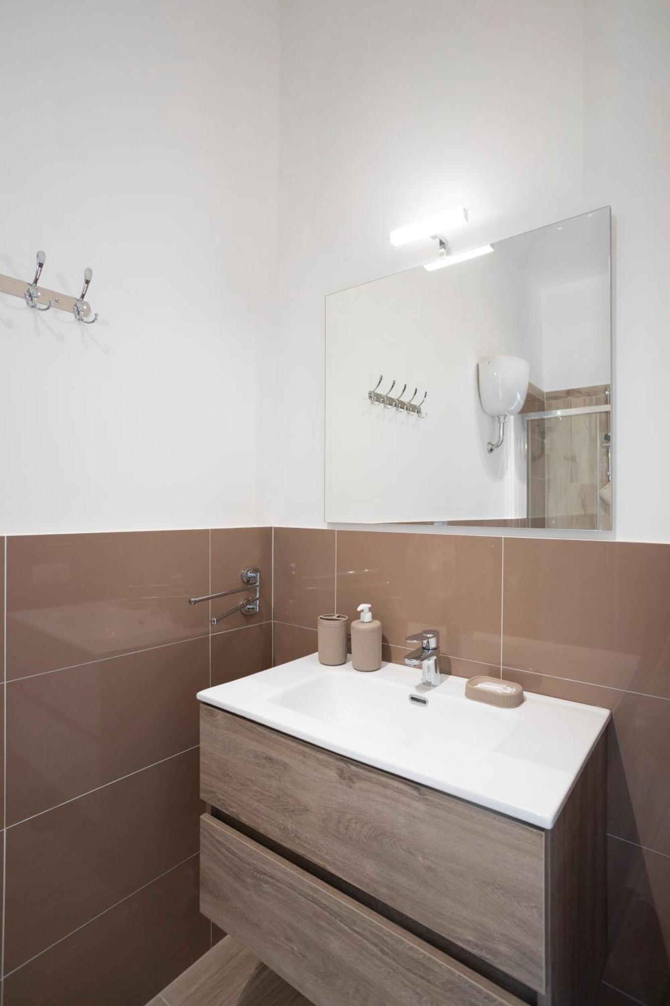 Mary Apartments Pompéi Extérieur photo