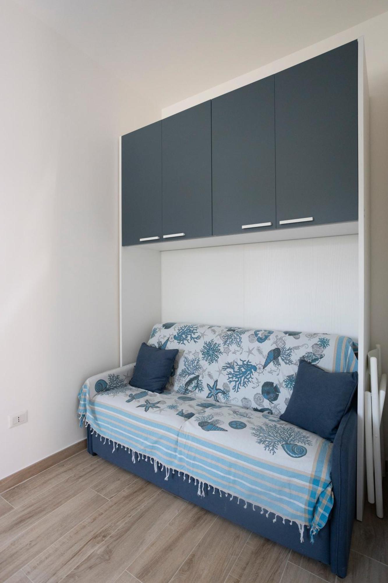 Mary Apartments Pompéi Extérieur photo