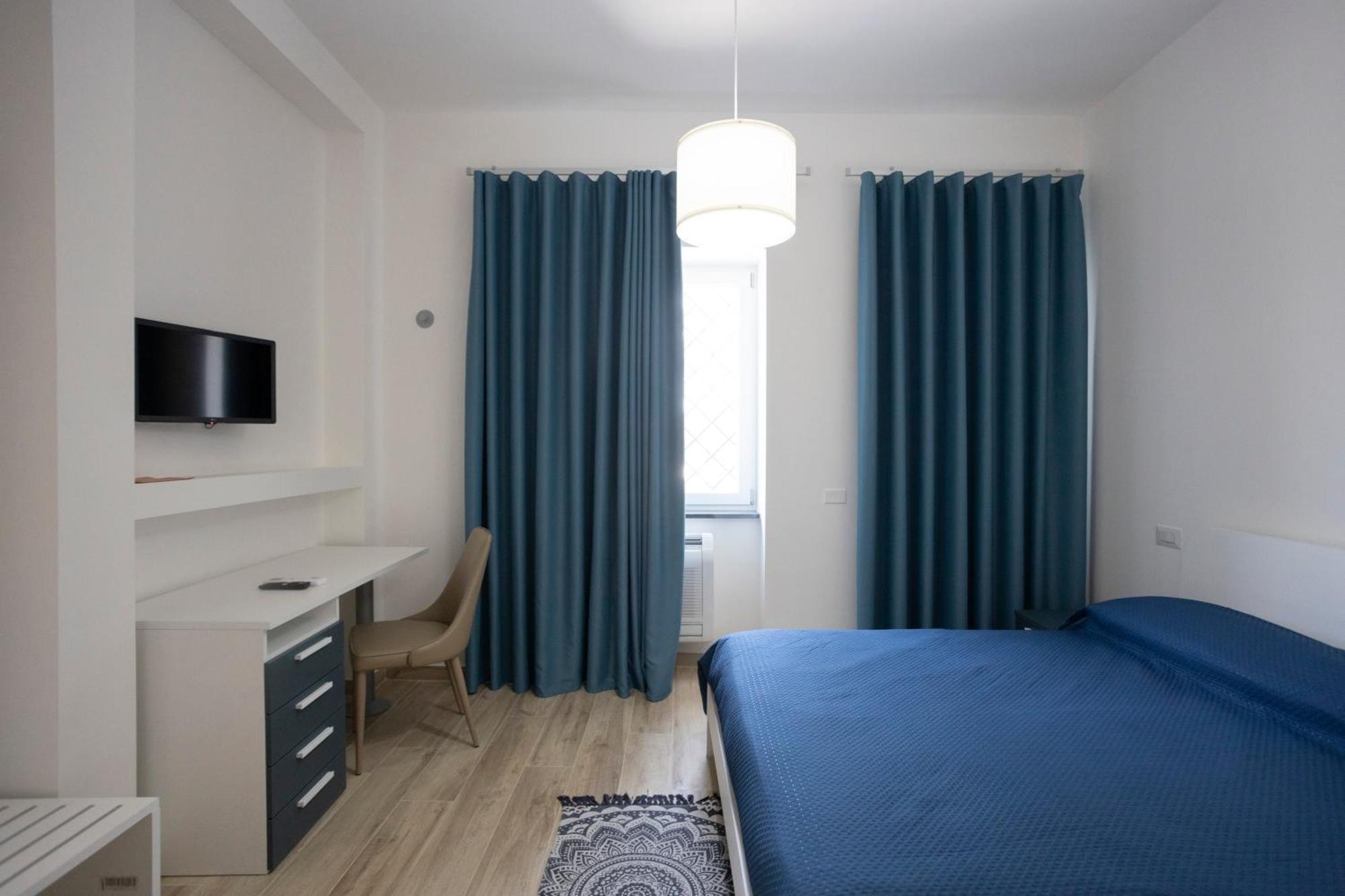 Mary Apartments Pompéi Extérieur photo