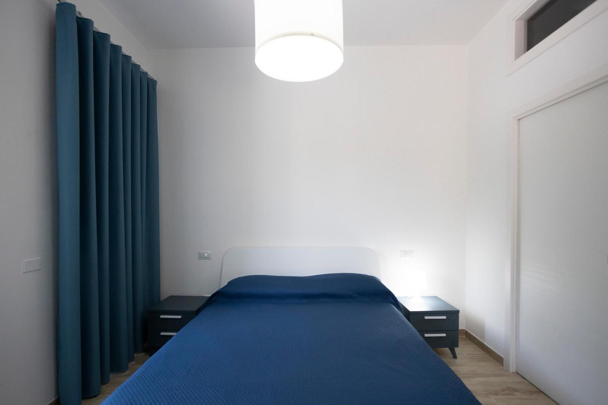 Mary Apartments Pompéi Extérieur photo