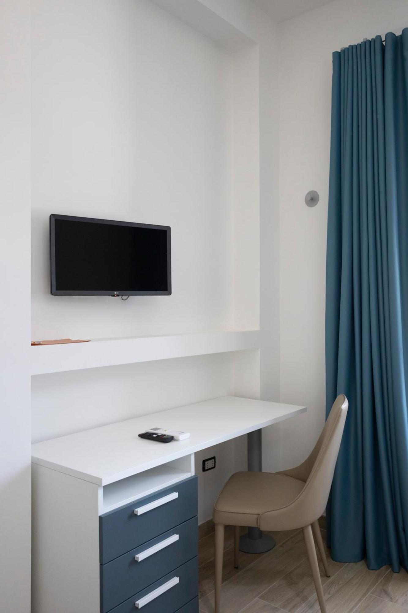Mary Apartments Pompéi Extérieur photo