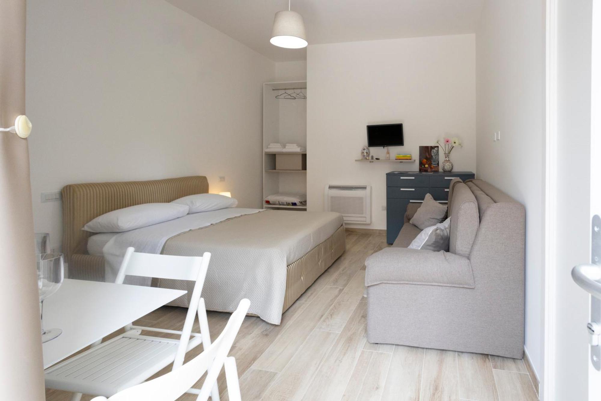 Mary Apartments Pompéi Extérieur photo