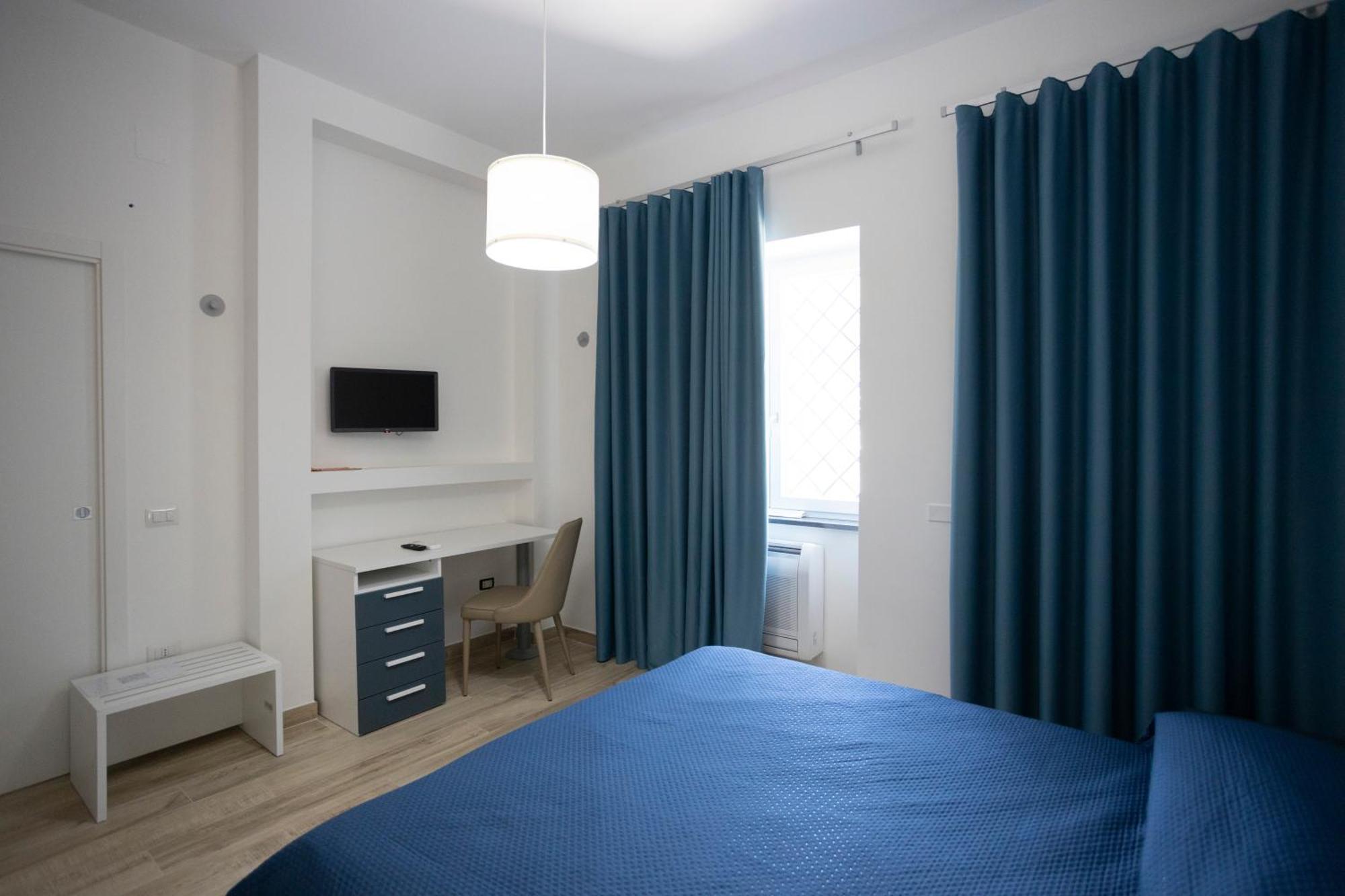 Mary Apartments Pompéi Extérieur photo
